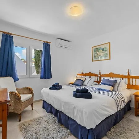 Peaceful Private Terrace & Views Villa