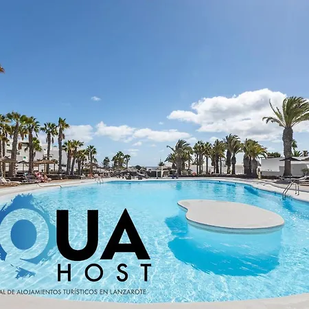 Sea View Villa, Pool & 2 Min To * Costa Teguise