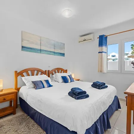 Willa Peaceful Private Terrace & Views Costa Teguise